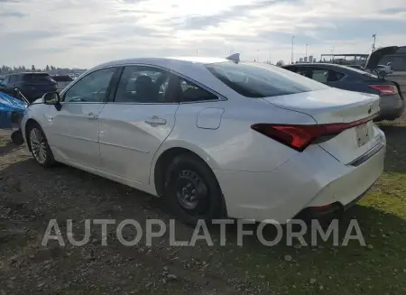 TOYOTA AVALON LIM 2020 vin 4T1D21FBXLU017052 from auto auction Copart