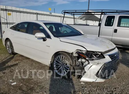 TOYOTA AVALON LIM 2020 vin 4T1D21FBXLU017052 from auto auction Copart