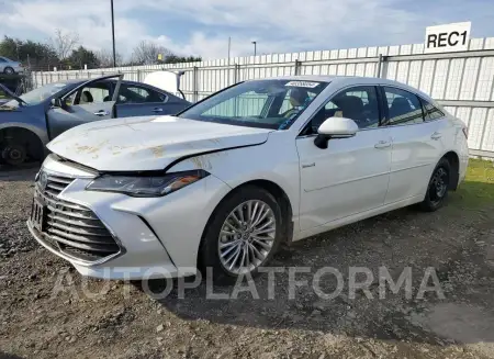 Toyota Avalon 2020 2020 vin 4T1D21FBXLU017052 from auto auction Copart