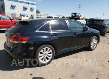 TOYOTA VENZA LE 2015 vin 4T3ZA3BB7FU093558 from auto auction Copart