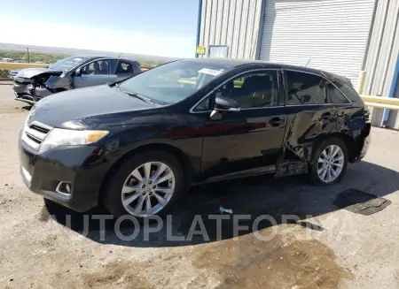 Toyota Venza 2015 2015 vin 4T3ZA3BB7FU093558 from auto auction Copart