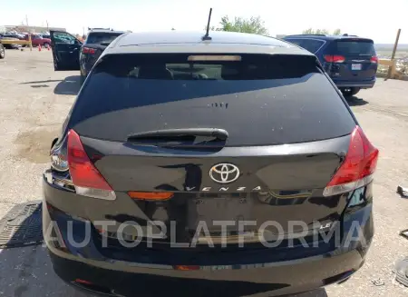 TOYOTA VENZA LE 2015 vin 4T3ZA3BB7FU093558 from auto auction Copart