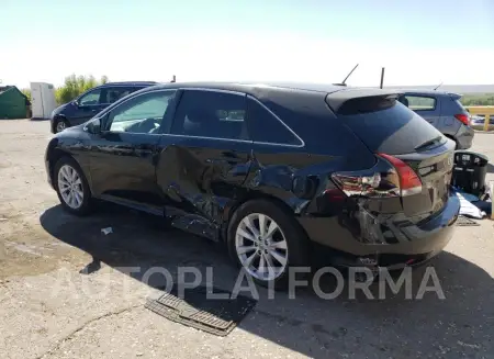 TOYOTA VENZA LE 2015 vin 4T3ZA3BB7FU093558 from auto auction Copart