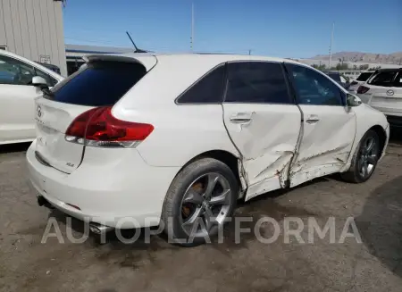 TOYOTA VENZA LE 2015 vin 4T3ZK3BB3FU072087 from auto auction Copart