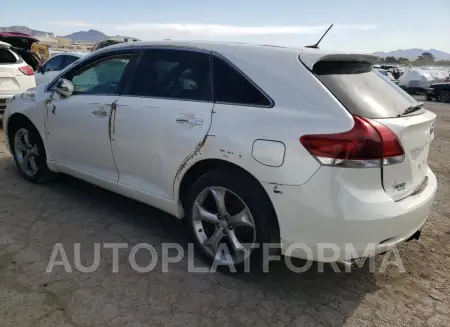 TOYOTA VENZA LE 2015 vin 4T3ZK3BB3FU072087 from auto auction Copart