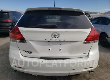 TOYOTA VENZA LE 2015 vin 4T3ZK3BB3FU072087 from auto auction Copart