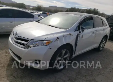 Toyota Venza 2015 2015 vin 4T3ZK3BB3FU072087 from auto auction Copart