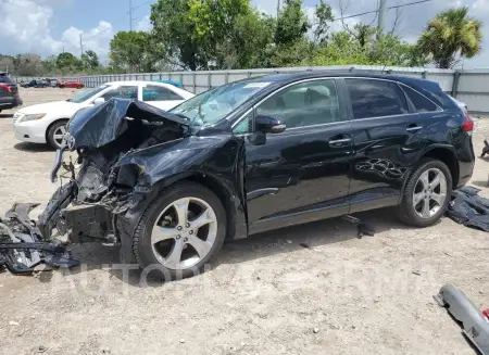 Toyota Venza 2015 2015 vin 4T3ZK3BB3FU073322 from auto auction Copart