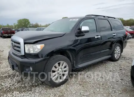 Toyota Sequoia 2016 2016 vin 5TDDW5G18GS146343 from auto auction Copart