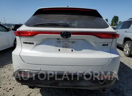 TOYOTA VENZA LE 2023 vin JTEAAAAH9PJ133190 from auto auction Copart