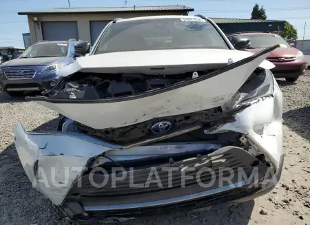 TOYOTA VENZA LE 2023 vin JTEAAAAH9PJ133190 from auto auction Copart