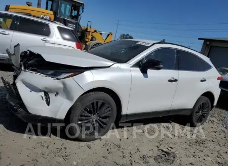 Toyota Venza 2023 2023 vin JTEAAAAH9PJ133190 from auto auction Copart