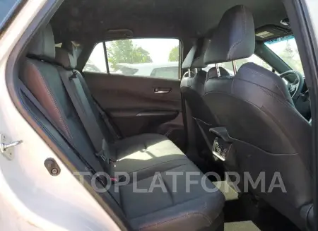 TOYOTA VENZA LE 2023 vin JTEAAAAH9PJ133190 from auto auction Copart