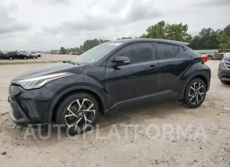 Toyota C-HR XLE 2021 2021 vin JTNKHMBX6M1098983 from auto auction Copart