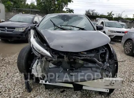 TOYOTA C-HR XLE 2021 vin NMTKHMBXXMR130470 from auto auction Copart