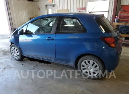 TOYOTA YARIS L 2016 vin VNKJTUD35GA059208 from auto auction Copart