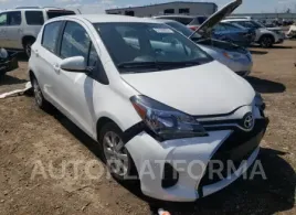 TOYOTA YARIS L 2017 vin VNKKTUD30HA071210 from auto auction Copart