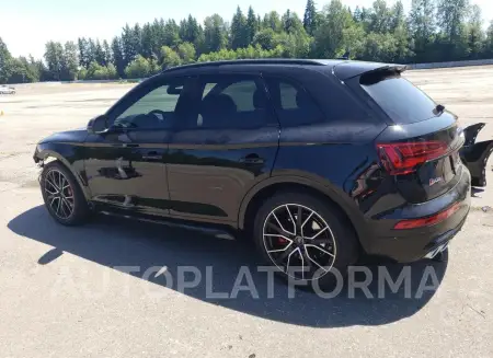 AUDI SQ5 PREMIU 2021 vin WA1B4AFY7M2032061 from auto auction Copart