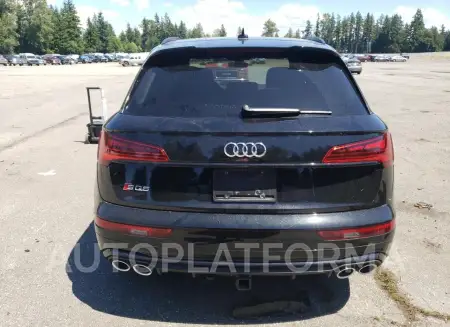 AUDI SQ5 PREMIU 2021 vin WA1B4AFY7M2032061 from auto auction Copart