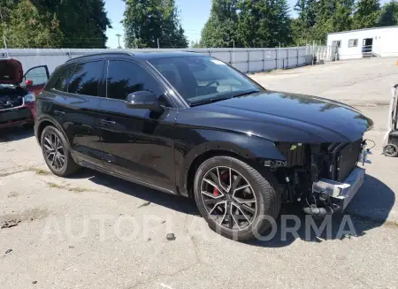 AUDI SQ5 PREMIU 2021 vin WA1B4AFY7M2032061 from auto auction Copart