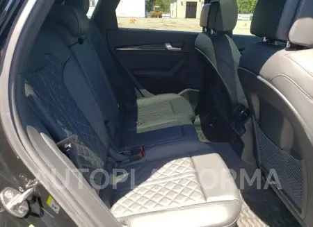 AUDI SQ5 PREMIU 2021 vin WA1B4AFY7M2032061 from auto auction Copart