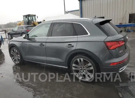 AUDI SQ5 PRESTI 2018 vin WA1C4AFY1J2002117 from auto auction Copart