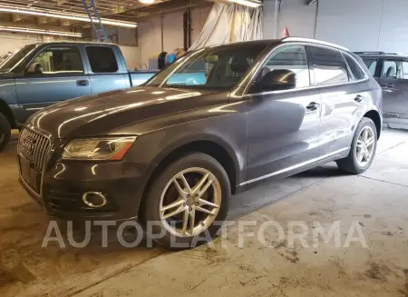 Audi Q5 2016 2016 vin WA1L2AFP2GA042041 from auto auction Copart