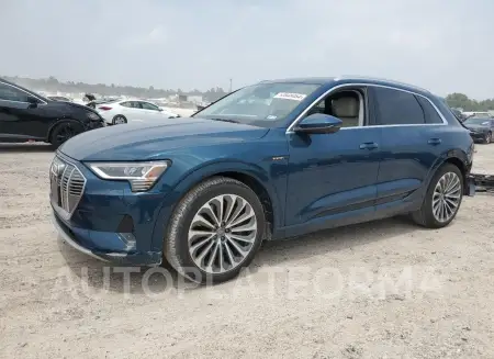 AUDI E-TRON PRE 2019 vin WA1VABGE1KB020162 from auto auction Copart