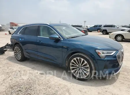 AUDI E-TRON PRE 2019 vin WA1VABGE1KB020162 from auto auction Copart