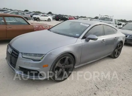 Audi S7 2018 2018 vin WAU2FAFC8JN085332 from auto auction Copart