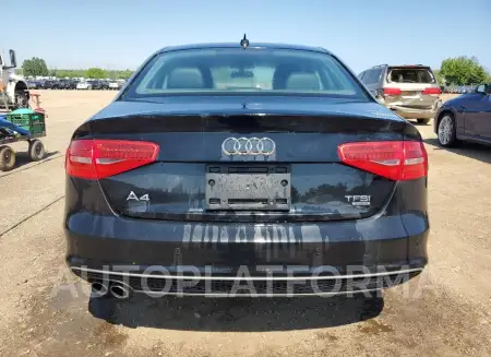 AUDI A4 PREMIUM 2015 vin WAUBFCFL3FN001999 from auto auction Copart