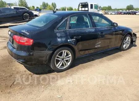 AUDI A4 PREMIUM 2015 vin WAUBFCFL3FN001999 from auto auction Copart