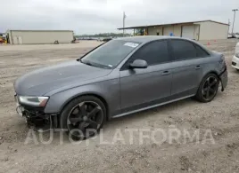 Audi S4 2016 2016 vin WAUBGAFL7GA008464 from auto auction Copart