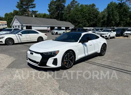 AUDI RS E-TRON 2023 vin WAUBHBFW2P7900552 from auto auction Copart