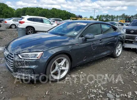 Audi A5 2019 2019 vin WAUDNCF54KA074149 from auto auction Copart