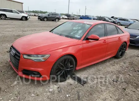 Audi S6 2016 2016 vin WAUF2AFC5GN175785 from auto auction Copart