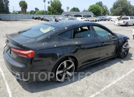 AUDI A5 PREMIUM 2023 vin WAUFACF56PA009850 from auto auction Copart