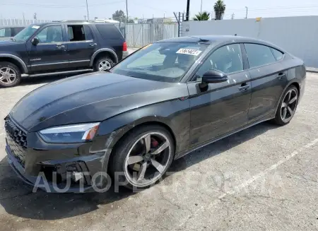 AUDI A5 PREMIUM 2023 vin WAUFACF56PA009850 from auto auction Copart