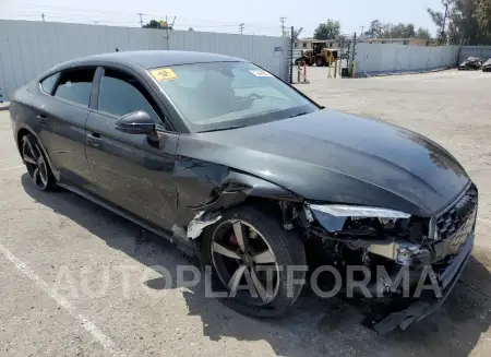 AUDI A5 PREMIUM 2023 vin WAUFACF56PA009850 from auto auction Copart