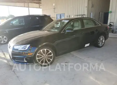 Audi A4 2019 2019 vin WAUGMAF46KN005418 from auto auction Copart