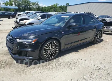 Audi A6 2018 2018 vin WAUH3AFC1JN006294 from auto auction Copart