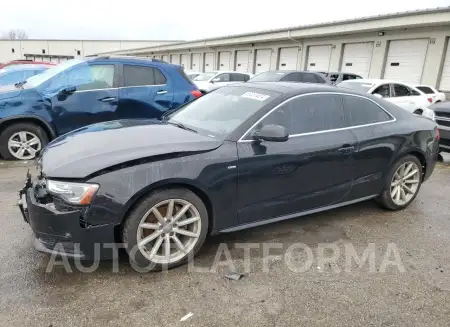 Audi A5 2016 2016 vin WAUM2AFR3GA007470 from auto auction Copart