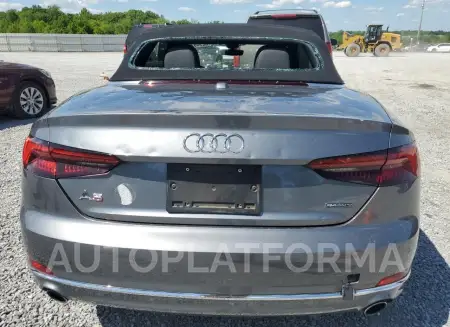 AUDI A5 PREMIUM 2019 vin WAUYNGF50KN002043 from auto auction Copart