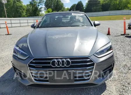 AUDI A5 PREMIUM 2019 vin WAUYNGF50KN002043 from auto auction Copart