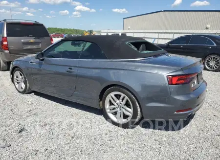 AUDI A5 PREMIUM 2019 vin WAUYNGF50KN002043 from auto auction Copart