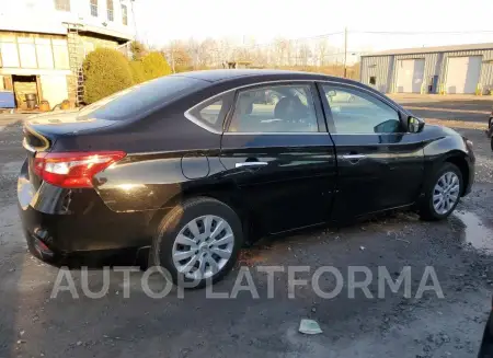 NISSAN SENTRA S 2019 vin 3N1AB7AP0KY224805 from auto auction Copart