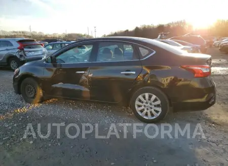 NISSAN SENTRA S 2019 vin 3N1AB7AP0KY224805 from auto auction Copart