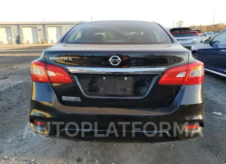 NISSAN SENTRA S 2019 vin 3N1AB7AP0KY224805 from auto auction Copart