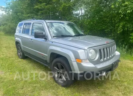 Jeep Patriot 2016 2016 vin 1C4NJRBB5GD695228 from auto auction Copart