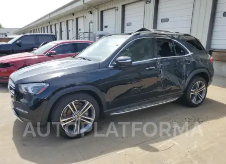 Mercedes-Benz GLE350 2022 2022 vin 4JGFB4KB6NA685354 from auto auction Copart